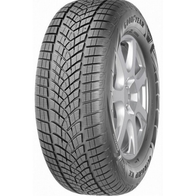 Зимові шини Goodyear UltraGrip Ice SUV Gen-1 255/50 R20 109T XL-зображення-1