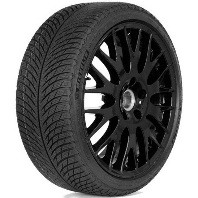 Зимові шини Michelin Pilot Alpin 5 305/30 R21 104V XL NA0-зображення-1