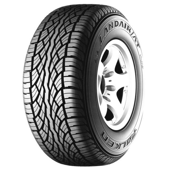 Всесезонні шини Falken Landair AT T-110 265/70 R15 110T-зображення-1