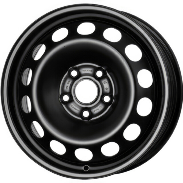 Сталеві диски Magnetto R1-1952 R15 W6 PCD5x105 ET37 DIA56.6 (MW)