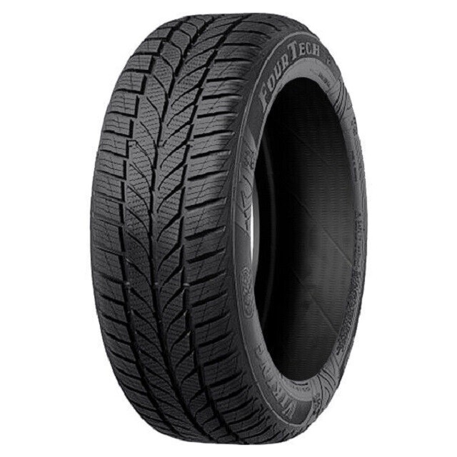 Всесезонні шини Viking FourTech Plus 165/70 R14 81T-зображення-1