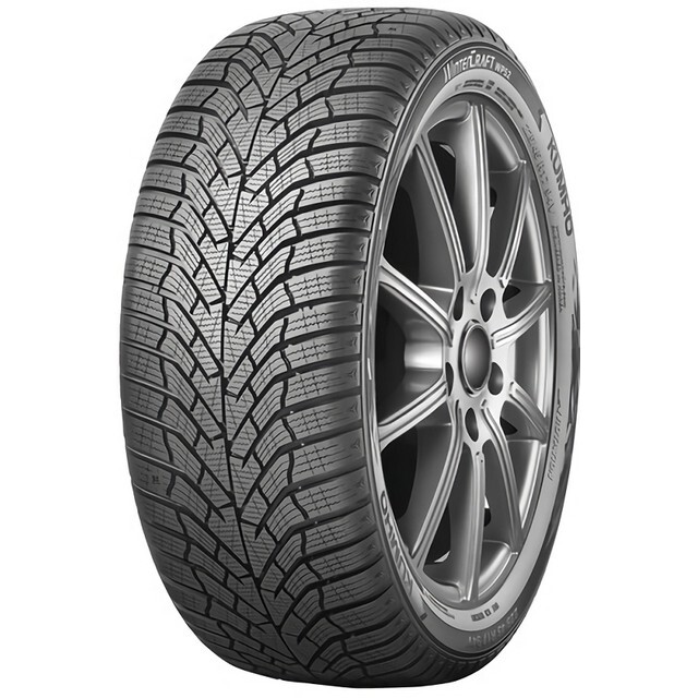 Зимові шини Kumho WinterCraft WP-52 185/55 R15 86H XL