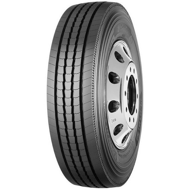 Вантажні шини Michelin X Multi Z (рульова) 315/60 R22.5 154/148L-зображення-1