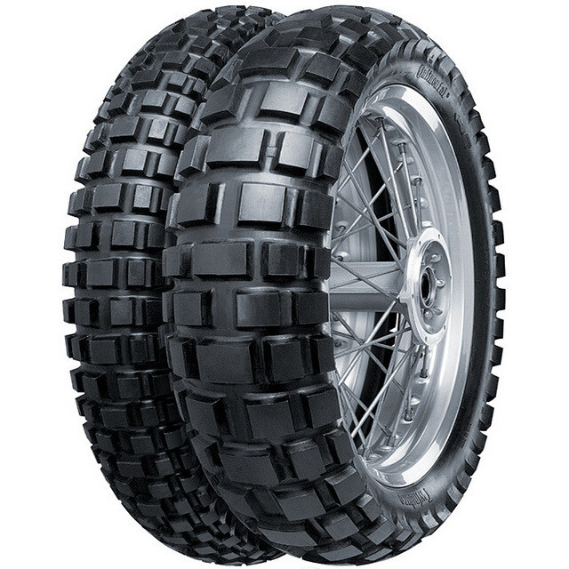 Літні шини Continental TKC 80 Twinduro 80/90 R21 48Q-зображення-1