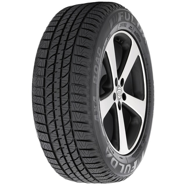 Літні шини Fulda Road 4x4 235/60 R18 107V XL