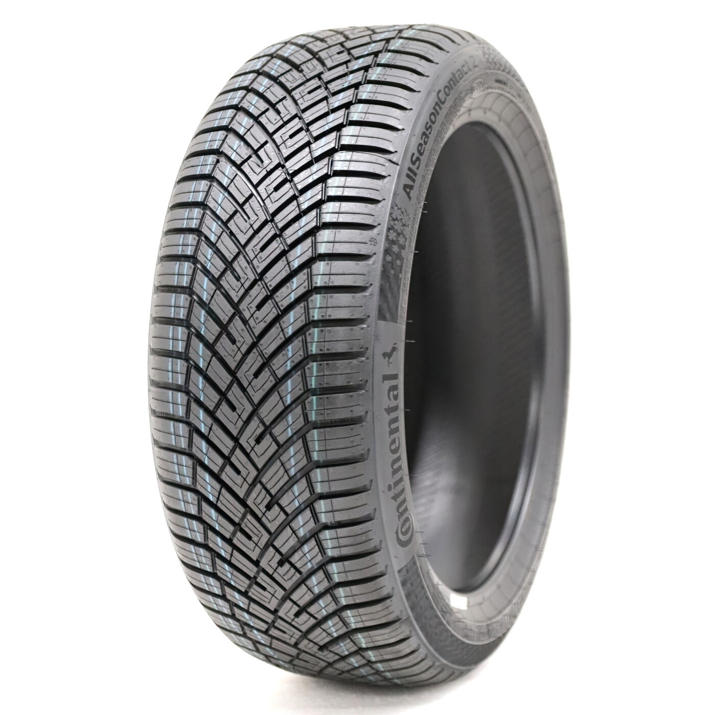 Всесезонні шини Continental AllSeasonContact 2 225/55 R18 98V-зображення-3