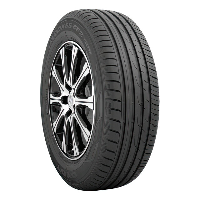 Літні шини Toyo Proxes CF2 165/60 R15 77H-зображення-3