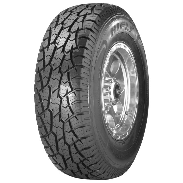 Всесезонні шини Hifly Vigorous AT601 265/65 R17 112T-зображення-1