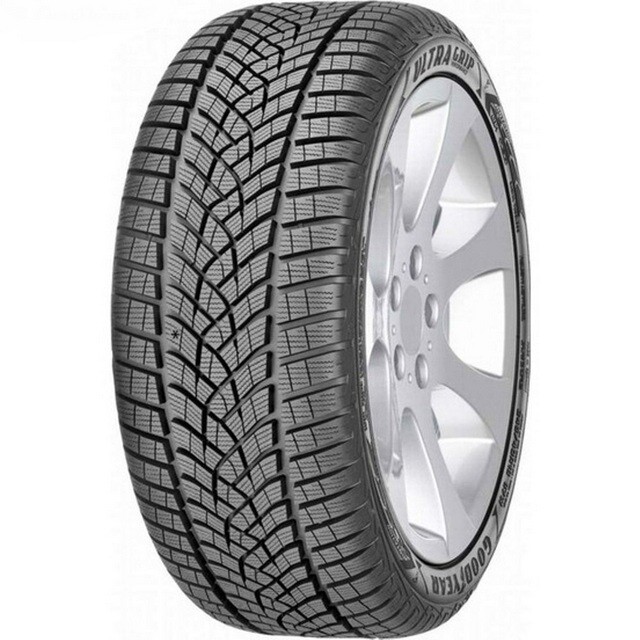 Зимові шини Goodyear UltraGrip Performance+ SUV 235/60 R19 107H XL AO-зображення-4