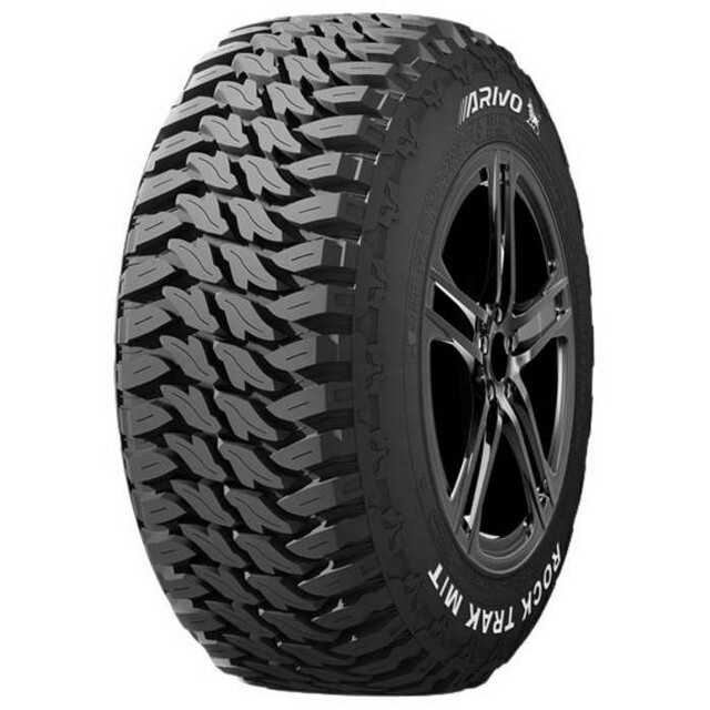 Всесезонні шини Arivo Rock Trak M/T 245/70 R16 118/115Q-зображення-1