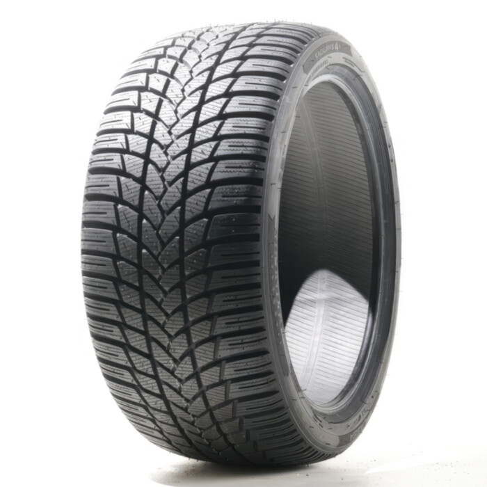 Зимові шини Lassa Snoways 4 195/60 R16 89H-зображення-3