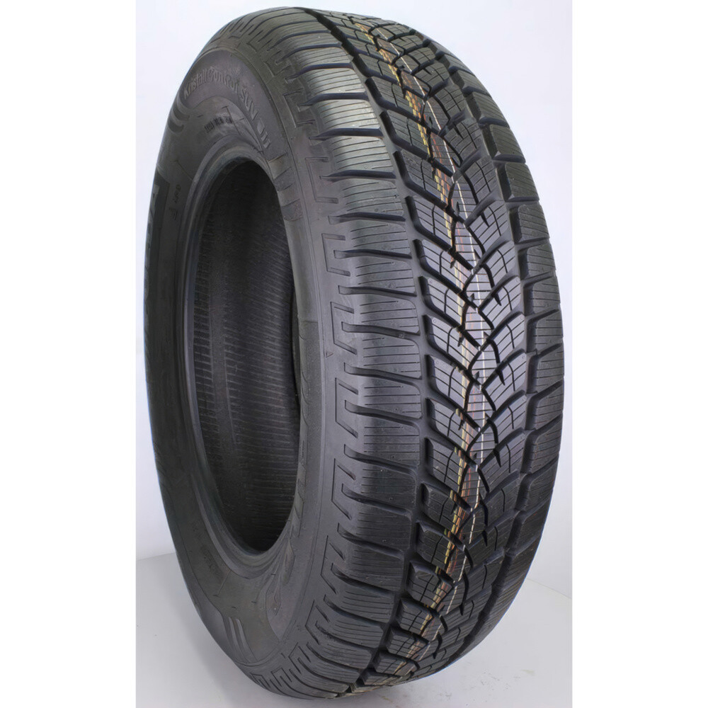 Зимові шини Fulda Kristall Control SUV 215/70 R16 100T-зображення-2