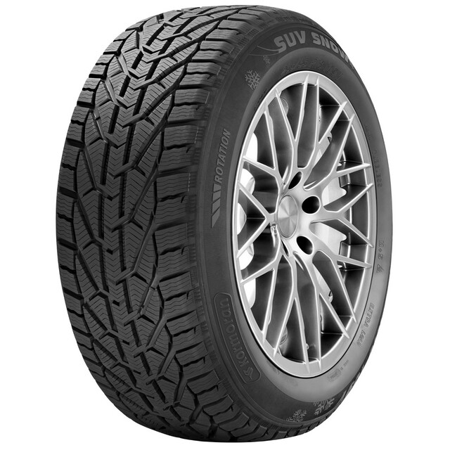 Зимові шини Kormoran SUV Snow 225/60 R17 103V XL-зображення-1