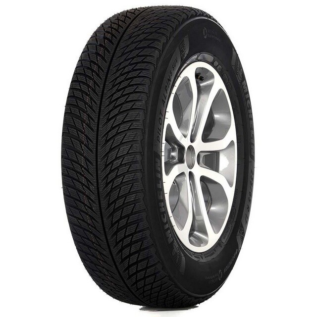 Зимові шини Michelin Pilot Alpin 5 SUV 255/50 R21 109H XL *