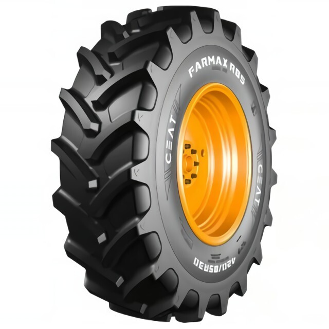 Грузові шини Ceat Farmax R85 (с/г) 320/85 R38 143A8