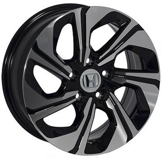 Литі диски Replica Honda (TL5662) R18 W8 PCD5x114.3 ET55 DIA64.1 (BMF)