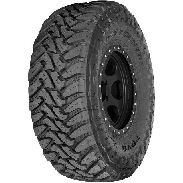 Всесезонні шини Toyo Open Country M/T 315/75 R16 121P-зображення-1