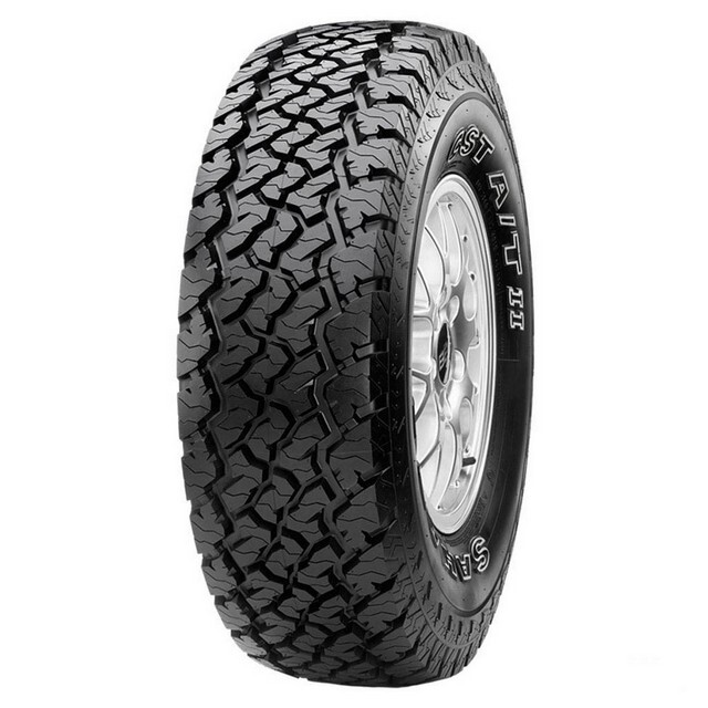 Всесезонні шини CST Sahara ATM 265/60 R18 114/110Q OWL-зображення-1