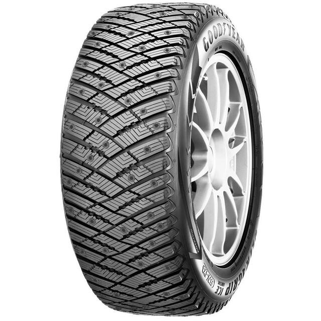 Зимові шини Goodyear UltraGrip Ice Arctic 275/40 R20 106T XL (шип)-зображення-1