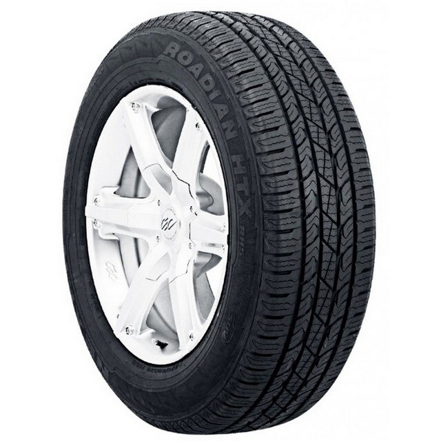 Всесезонні шини Nexen Roadian HTX RH5 255/60 R18 112V XL-зображення-2