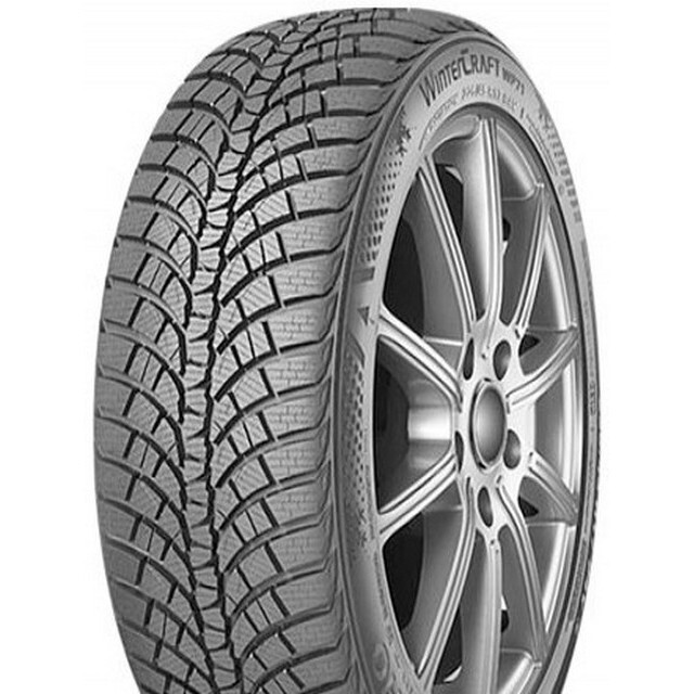 Зимові шини Kumho WinterCraft WP-71 205/50 R17 93H XL