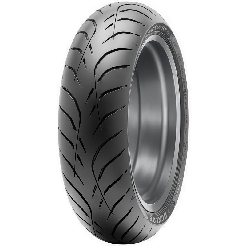 Літні шини Dunlop Sportmax Roadsmart 4 140/70 R17 66H-зображення-3