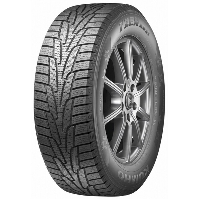 Зимові шини Marshal I Zen KW31 195/60 R15 88R-зображення-1