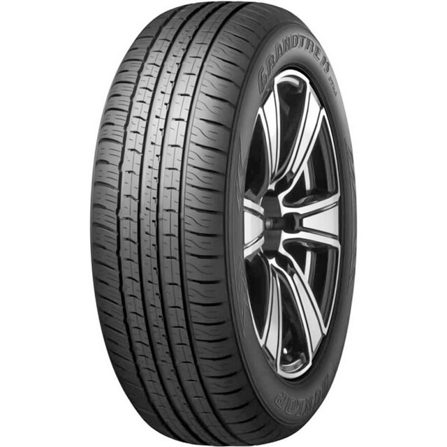 Літні шини Dunlop Grandtrek PT5A 265/50 R22 112V