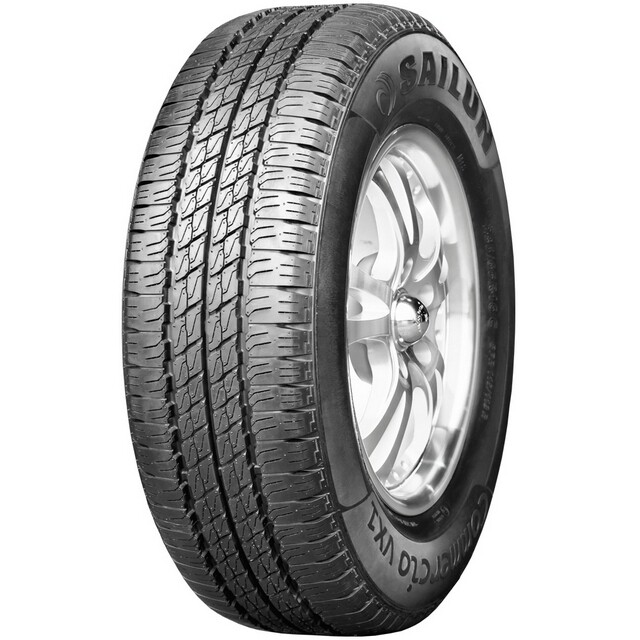 Літні шини Sailun Commercio VX1 205/75 R14C 109/107R-зображення-1