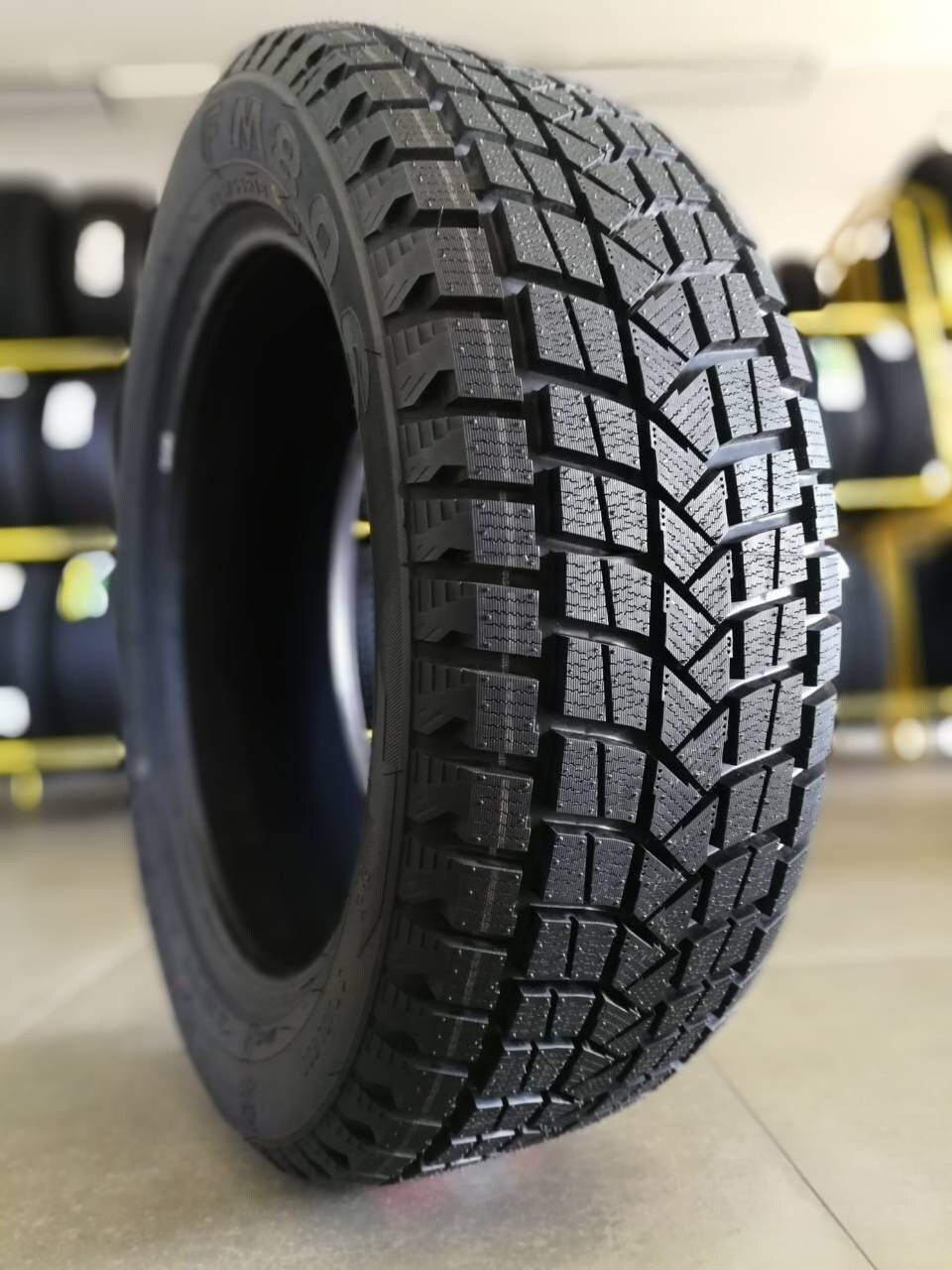 Зимові шини Firemax FM806 245/55 R19 103T XL-зображення-2