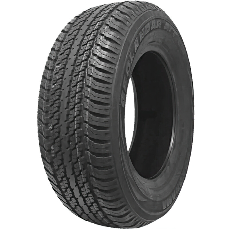 Літні шини Yokohama Geolandar G94B 285/60 R18 116V Літні шини Yokohama Geolandar G94B 285/60 R18 116V-зображення-2