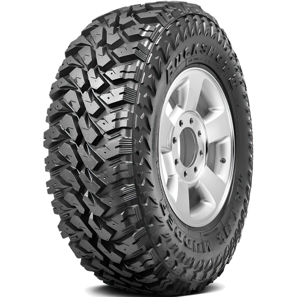 Всесезонні шини Maxxis MT-764 Buckshot Mudder II 245/70 R16 113/110Q OWL-зображення-1