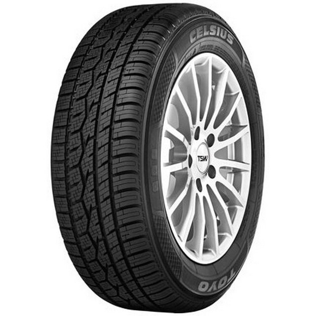 Всесезонні шини Toyo Celsius 165/60 R15 77H