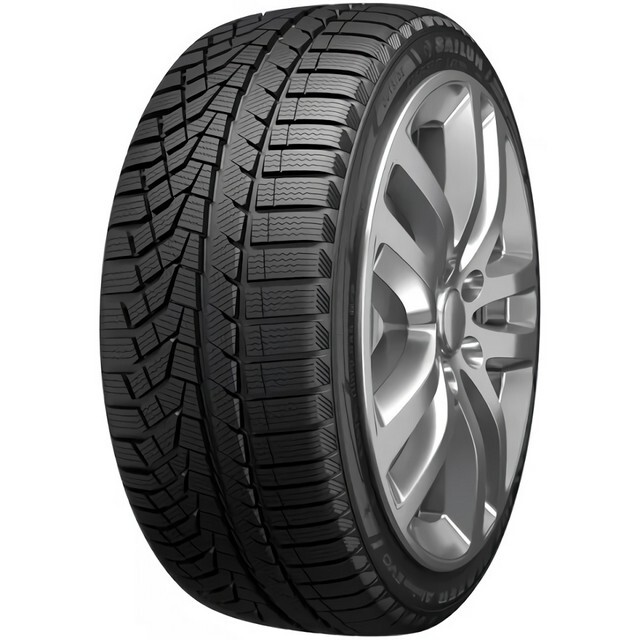 Зимові шини Sailun Ice Blazer Alpine Evo1 215/60 R17 100V XL-зображення-1