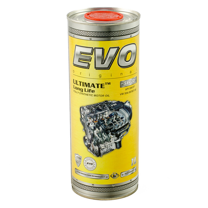 Моторне масло Evo Ultimate LongLife 5W-30 (1л.)-зображення-1