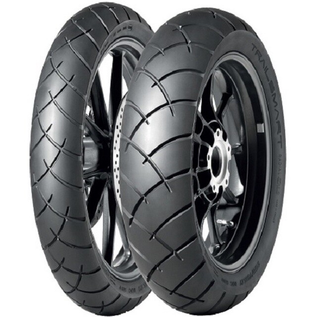 Літні шини Dunlop TrailSmart 90/90 R21 54V Літні шини Dunlop TrailSmart 90/90 R21 54V