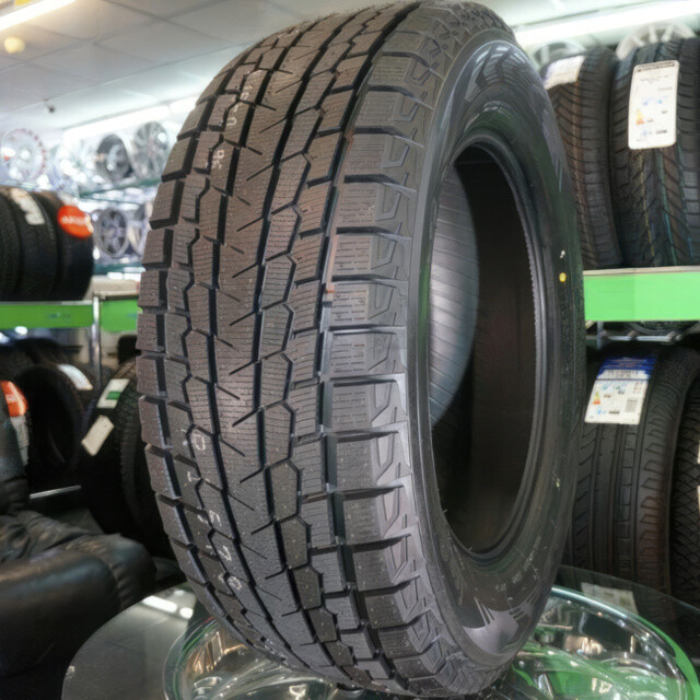 Зимові шини Yokohama Ice Guard SUV G075 235/65 R18 106Q-зображення-2