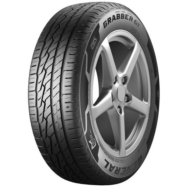 Літні шини General Tire Grabber GT Plus 235/65 R17 108V XL-зображення-1