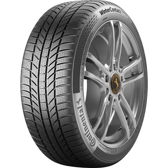 Зимові шини Continental WinterContact TS 870P 215/50 R17 95V XL-зображення-1