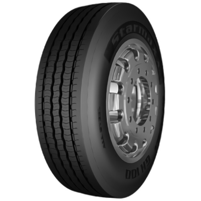 Грузові шини Starmaxx GH100 (рульова) 295/80 R22.5-зображення-1