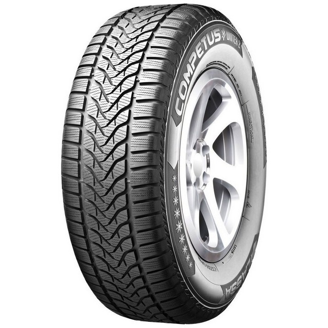 Зимові шини Lassa Competus Winter 2 Plus 235/55 R17 103V XL-зображення-1