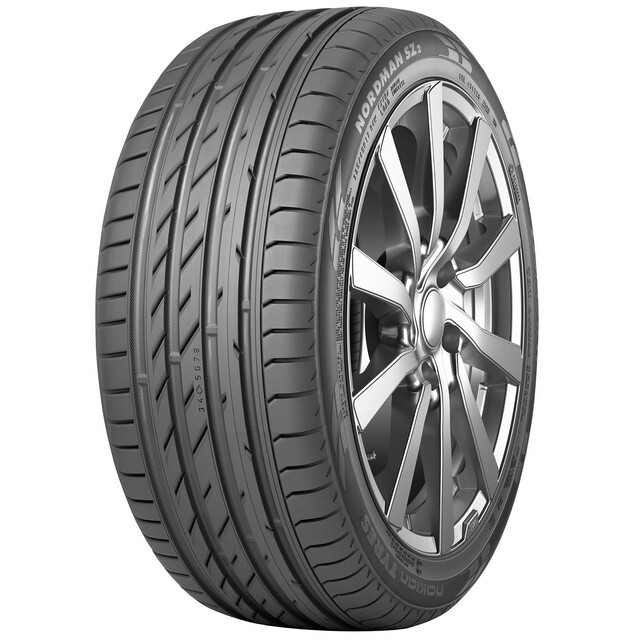 Літні шини Nokian Nordman SZ2 245/50 ZR18 100W XL-зображення-1