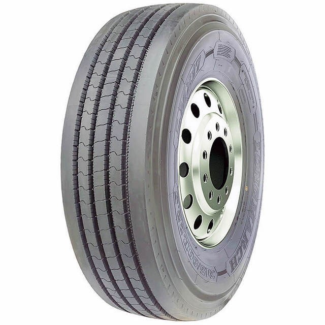 Вантажні шини Supercargo SC217 (рульова) 245/70 R17.5 143/141K 18PR-зображення-1