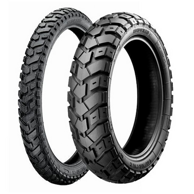 Літні шини Heidenau K60 120/90 R17 60K-зображення-1