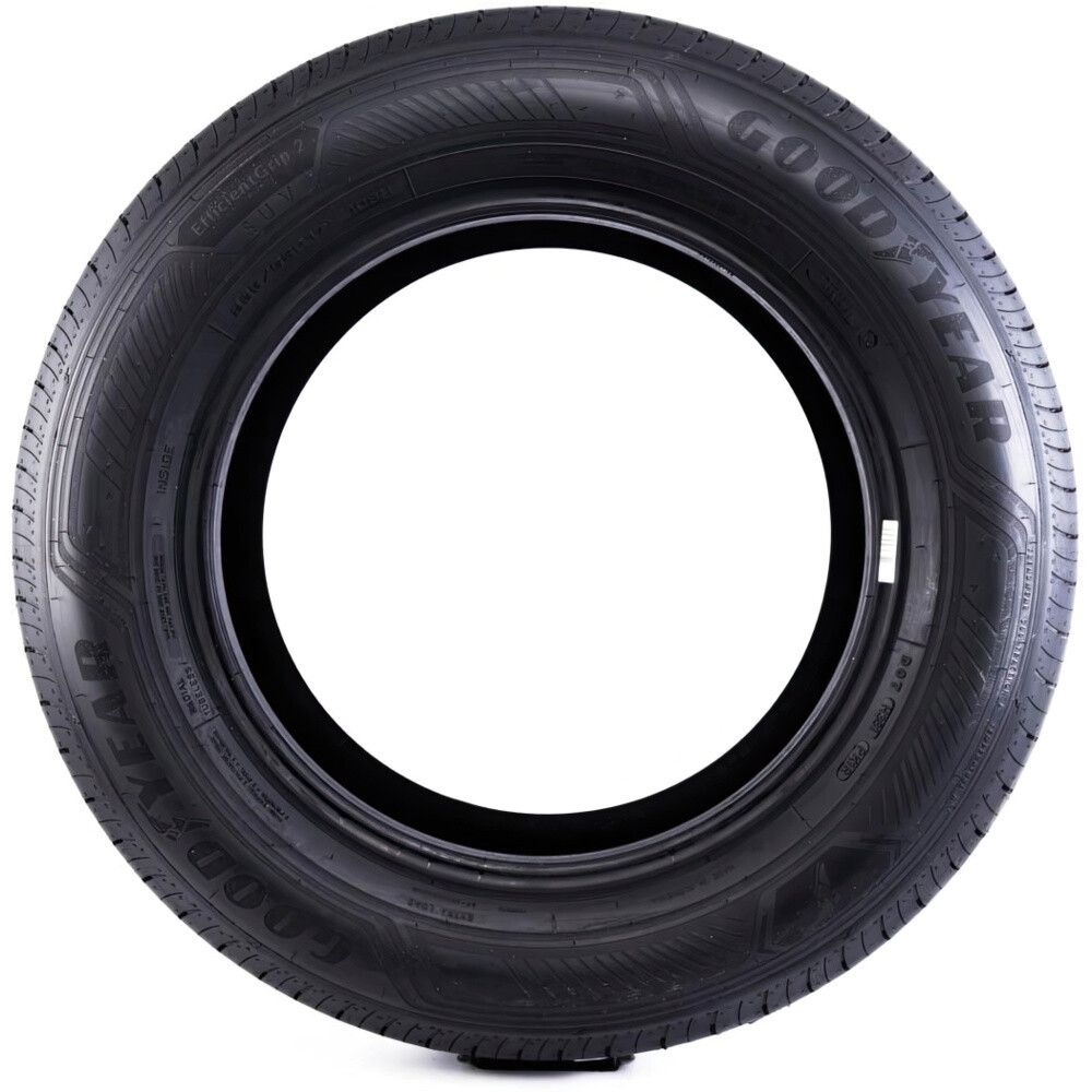 Літні шини Goodyear EfficientGrip 2 SUV 245/65 R17 111H XL-зображення-4