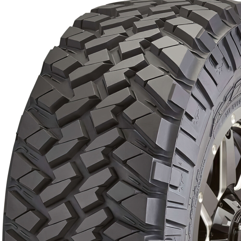 Всесезонні шини Nitto Trail Grappler M/T 285/75 R16 116P-зображення-4