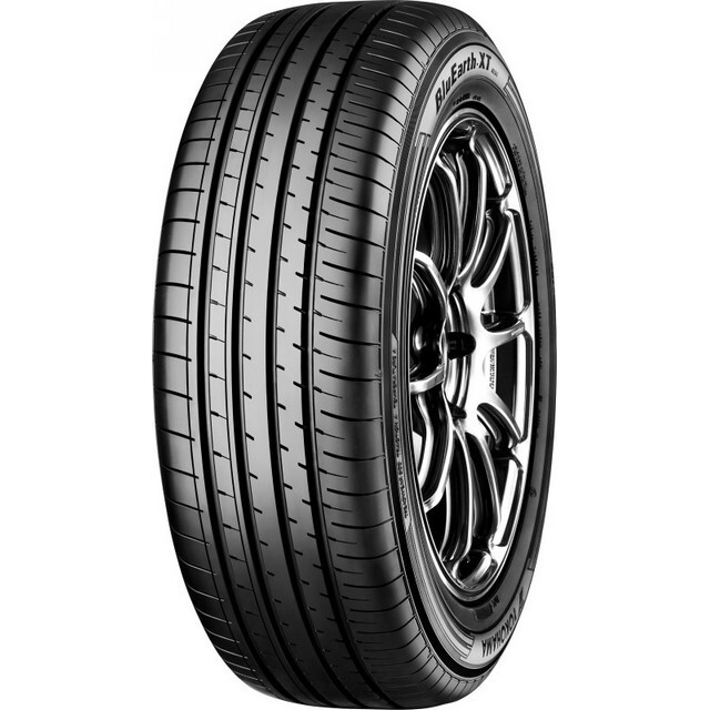 Літні шини Yokohama BluEarth-XT AE61 235/60 R18 103H Run Flat-зображення-1