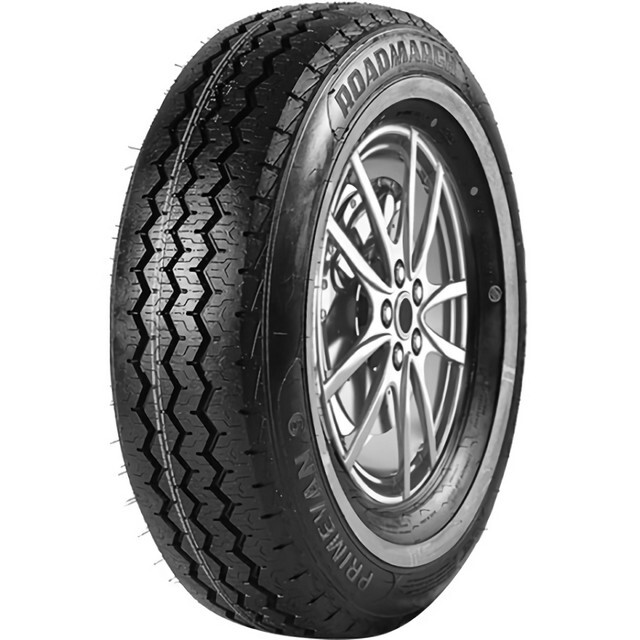 Літні шини Roadmarch Prime Van 9 215/65 R16C 109/107R-зображення-1