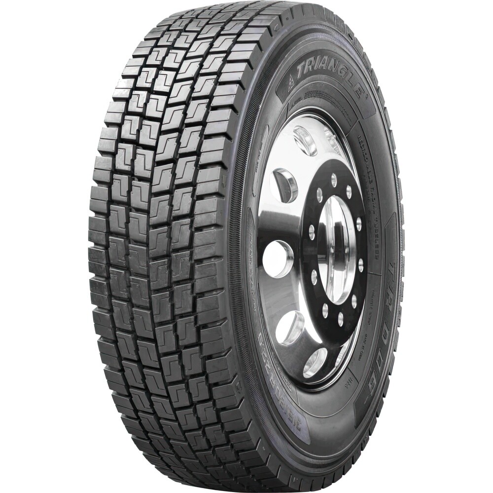 Вантажні шини Triangle TRD06 (ведуча) 315/80 R22.5 157/154K 3PMSF 20PR-зображення-1