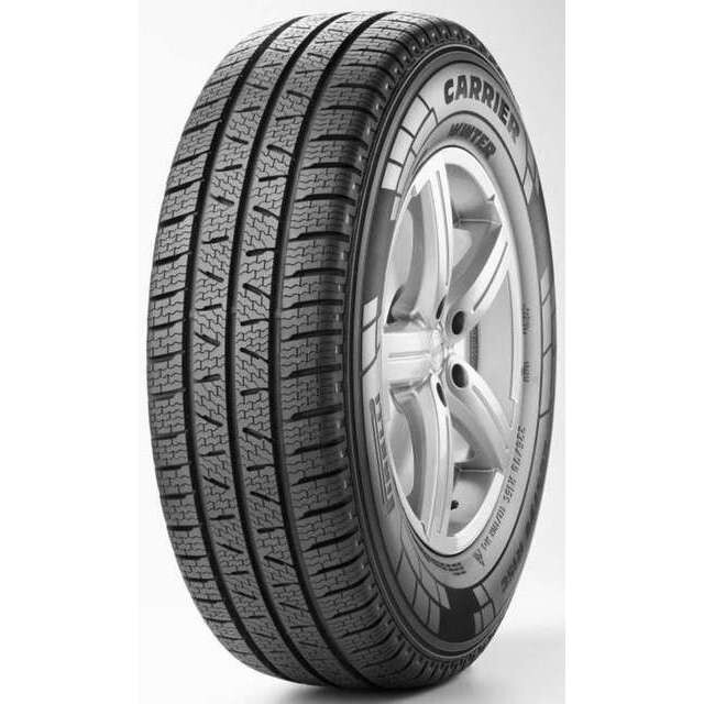 Зимові шини Pirelli Carrier Winter 205/75 R16C 110/108R-зображення-1